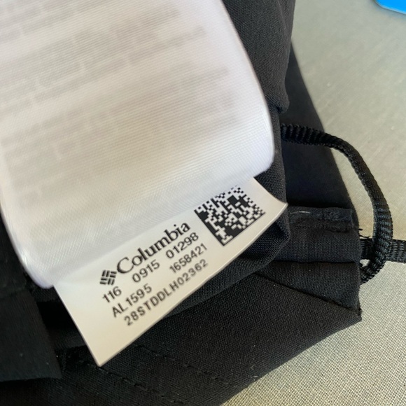 Columbia Omnishield Sleeveless Dress Black XS - Picture 14 of 14